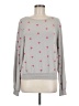 Wildfox Hearts Gray Sweatshirt Size XS - photo 1
