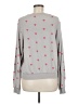 Wildfox Hearts Gray Sweatshirt Size XS - photo 2