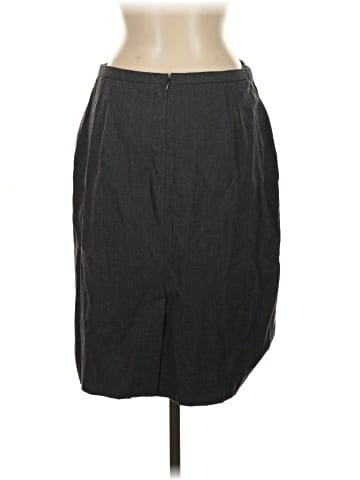 Brooks Brothers 346 Wool Skirt (view 2)