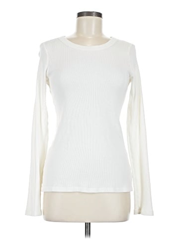 Velvet by Graham & Spencer Long Sleeve T-Shirt (view 1)