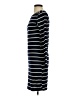 Loveappella Stripes Black Casual Dress Size S - photo 5