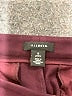 Halogen Solid Burgundy Dress Pants Size 8 (petite) - photo 7