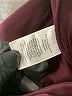 Halogen Solid Burgundy Dress Pants Size 8 (petite) - photo 8