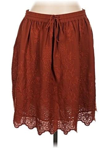 Ann Taylor LOFT Casual Skirt (view 1)
