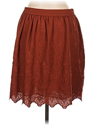 Ann Taylor LOFT Casual Skirt (view 2)