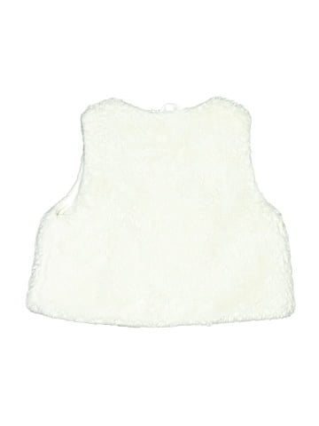 Baby Gap Faux Fur Vest (view 2)