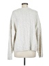 H&M Silver Pullover Sweater Size M - photo 2