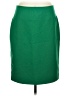 Ellen Tracy Solid Green Formal Skirt Size 6 - photo 1