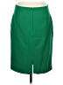 Ellen Tracy Solid Green Formal Skirt Size 6 - photo 2
