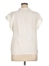 Current Air Ivory Sleeveless Blouse Size XL - photo 2