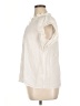 Current Air Ivory Sleeveless Blouse Size XL - photo 5