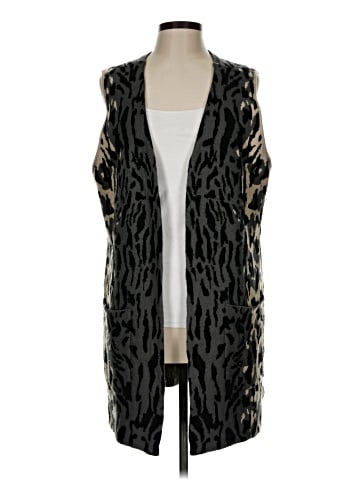 Susan Graver Sweater Vest (view 1)