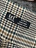 Zara TRF Plaid Gray Casual Pants Size M - photo 7