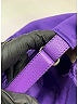 Gucci 100% Cotton Purple Baseball Cap One size - photo 4