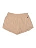 Calia Solid Tan Athletic Shorts Size S - photo 1