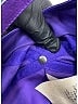 Gucci 100% Cotton Purple Baseball Cap One size - photo 3