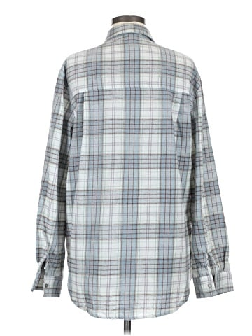 La Miel Long Sleeve Button-Down Shirt (view 2)