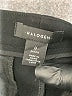 Halogen Solid Black Dress Pants Size 8 (petite) - photo 7
