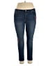 Angels Hearts Blue Jeans Size 14 - photo 1