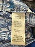 Max Studio Print Blue Casual Dress Size M - photo 8