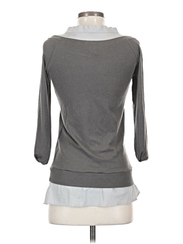 Gossip 3/4 Sleeve T-Shirt (view 2)
