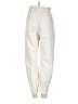 Zara 100% Cotton Ivory Jeans Size 2 - photo 2