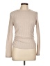 Shein Tan Turtleneck Sweater Size L - photo 1