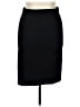 Apt. 9 Solid Black Formal Skirt Size XL - photo 1