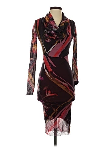 FUZZI Cocktail Dress (view 1)