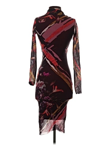 FUZZI Cocktail Dress (view 2)