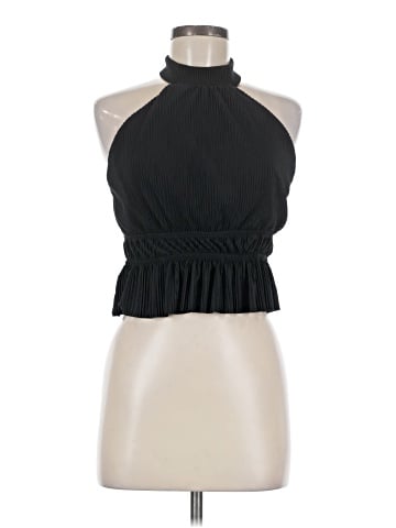 Bershka Sleeveless Blouse (view 1)