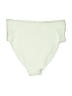 Assorted Brands Solid Green Swimsuit Bottoms Size 10 - photo 2