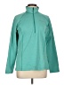 Eddie Bauer 100% Polyester Teal Sweatshirt Size L (tall) - photo 1