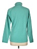 Eddie Bauer 100% Polyester Teal Sweatshirt Size L (tall) - photo 2