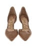 Sam Edelman Tan Brown Heels Size 8 1/2 - photo 2