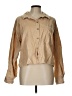 American Eagle Outfitters 100% Cotton Gold Jacket Size L - photo 1