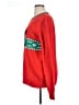 Assorted Brands 100% Acrylic Graphic Red Pullover Sweater Size 1X (estimated) - photo 5