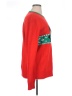 Assorted Brands 100% Acrylic Graphic Red Pullover Sweater Size 1X (estimated) - photo 4