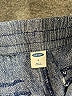 Old Navy Chevron-herringbone Blue Shorts Size S - photo 3