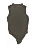 The Hanger Brown Bodysuit Size S - photo 2