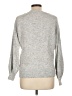 Max Studio Gray Pullover Sweater Size L (estimated) - photo 2