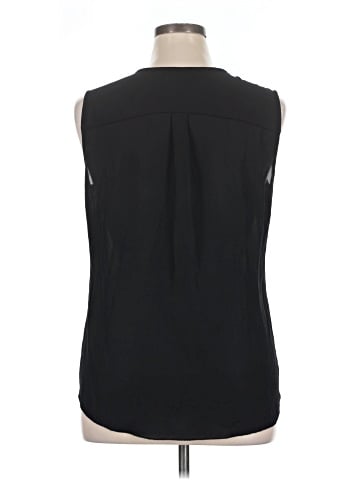 Laundry by Shelli Segal Sleeveless Blouse (view 2)
