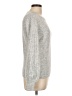 Max Studio Gray Pullover Sweater Size L (estimated) - photo 4