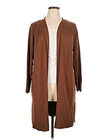 JM Collection Cardigan (view 1)