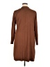 JM Collection Brown Cardigan Size 1X - photo 2