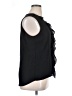 Laundry by Shelli Segal Black Sleeveless Blouse Size XL (estimated) - photo 4