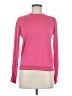 St. John Pink Pullover Sweater Size M - photo 1