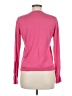 St. John Pink Pullover Sweater Size M - photo 2