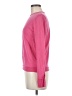St. John Pink Pullover Sweater Size M - photo 5