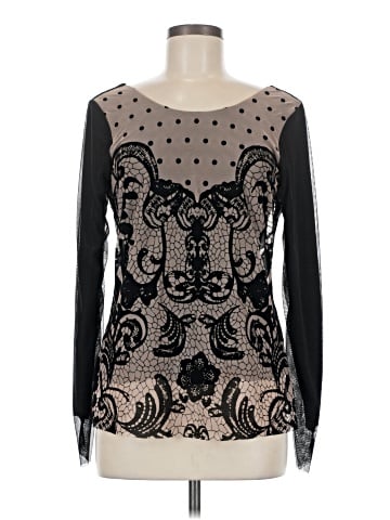 Julienne W. Long Sleeve T-Shirt (view 1)